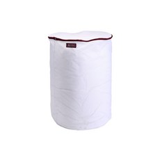 felt Ichiban 有感良品 寢具用圓柱型洗衣袋, 大尺寸設計 隱藏式拉鍊 台灣製, 1個