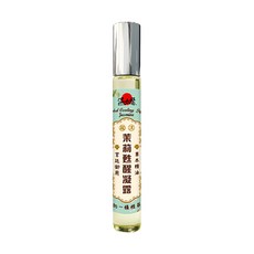 溫太醫 茉莉甦醒凝露，添加一條根萃取，10ml滾珠按摩設計, 1瓶