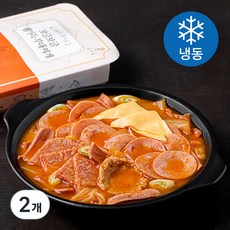 마이셰프 킹콩 마라 부대찌개 부천