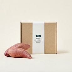 프리미엄 고창 호박 고구마, 700g (4~6입), 1개