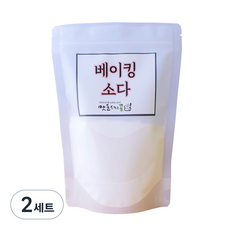 식용 베이킹소다 2kg + 계량 스푼