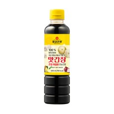  몽고 조림 볶음용 만능 간장, 500ml, 1개 