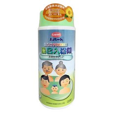 Lupart 日雅 風呂酵素入浴劑, 清潔保濕, 草本萃取精華, 木瓜酵素, 900g, 1罐