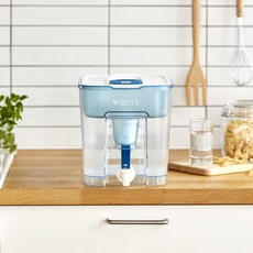 브리타 플로우 8.2L+한국형 필터1개 기본구성, Flow