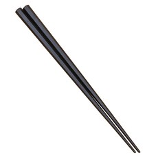 舞水痕 日式六角筷-經典黑, 22.5公分, 5雙入, RT-A8036B, 5雙