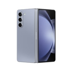 삼성전자 갤럭시 Z 폴드5 5G 자급제 SM-F946N, 아이스 블루, 512GB