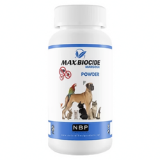 NBP LABORATOIRE 新型苦楝精油除蚤粉，100g, 1瓶