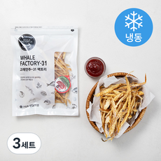 찍어먹는 노가리채 70g + 고추장소스 10g (냉동), 3세트