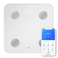 가정용 스마트 체중계-추천-오아 디지털 LED 스마트 인바디 체지방 체중계 몸무게 전자 저울 측정기