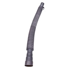 Elephant Waters 沐象 萬用塑型排水管, 200公分, 1個