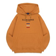 엘런아시 EA엘런가르드 오버핏 후드 티셔츠
