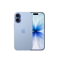 Apple 아이폰 17 자급제, 미스트 블루, 512GB