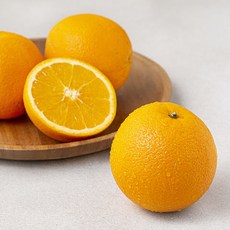미국산 발렌시아 오렌지, 1.5kg, 1개