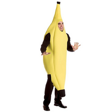 칸타유니버스 바나나옷 코스프레 의상