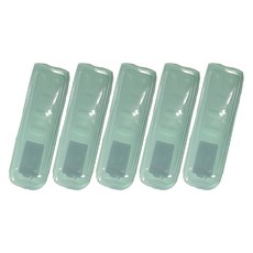 Topia Easy 矽膠遙控套 A 型發光 19 x 5.5 x 2 公分 5p, 單品
