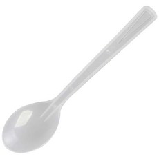 湯匙透明塑膠袋, 1入, 500入