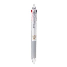 PILOT 百樂 FRIXION 三色按鍵魔擦筆Slim 0.38mm LKFBS60UFS, 好擦好寫不留痕, 三色多用, 1支