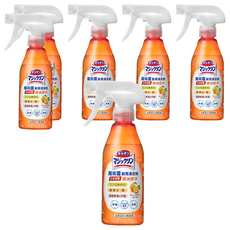 Kao 花王 Magiclean 魔術靈 廚房清潔劑 橘油捷淨, 6瓶, 300ml
