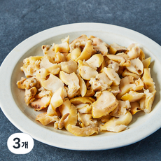 국내산 자숙 골뱅이살 (냉장), 3개, 250g