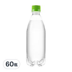 Tamsaa 無標籤萊姆風味氣泡水 500ml 20瓶, 60瓶