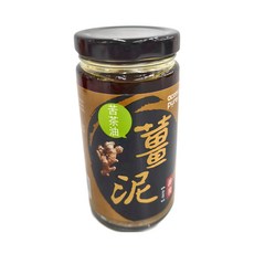 aconpure 連淨 苦茶油薑泥拌醬, 210g, 1罐