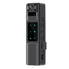 DTAudio 隨身攝影機, 130°廣角鏡頭, 1920*1080, 4顆940夜視燈, 1000mAH電池