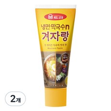 Umtri Naengmyeon Makguksu n 芥末, 120g, 2個
