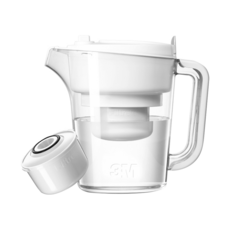3M WP3000plus 即淨長效濾水壺 3L, 1組