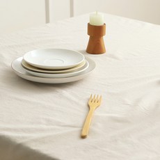 데이메이드 패브릭 면 68/68 30수 피그먼트 바이오 광목 원단, 베이지