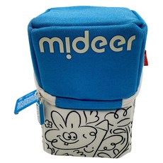 mideer 水性壓克力顏料麥克筆 附塗鴉包, 36色, 1盒