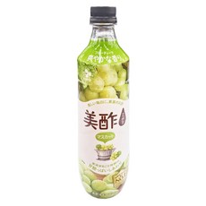 CJ petitzel 果醋飲 青葡萄口味, 900ml, 1瓶