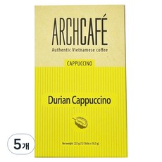 ARCHCAFE 榴蓮卡布奇諾, 18.5g, 60個