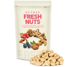 너트리 생캐슈넛, 500g, 1개