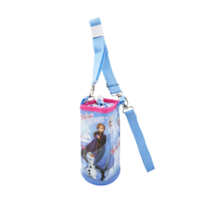 Skater 水壺套保冷帶揹帶 PVPC6 500ml, 冰雪奇緣, 1個