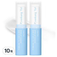 편강율 키즈앤맘 배리어 립밤 2.8g, 무향, 10개