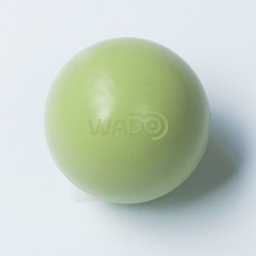 WADO 瓦都按摩球單只, 百合綠, 1個