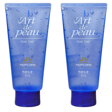 LG 生活健康 Art de peau髮膠, 180ml, 2個