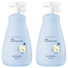 궁중비책 마일드 바디워시, 300ml, 2개 300ml, 2개