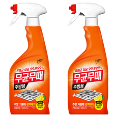 Mgmt 無菌無垢 廚房用, 900ml, 2個