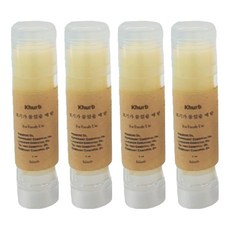 Kim's Herb Bug Balm 15ml, 4個