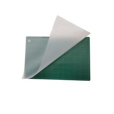 SUCCESS 成功 無毒多功能雙層桌墊, 可切割使用, 可夾月曆、課表, 長60cm x 寬40cm, 60 x 40cm, 1525, 1片