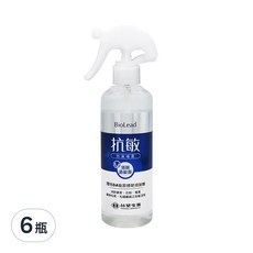 台塑生醫 抗敏防護噴霧, 抑制過敏原, 形成有效抗過敏保護膜, 255g, 6瓶