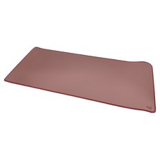 logitech 羅技 桌墊 70 x 30cm, 玫瑰粉, 1個