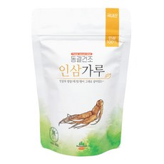 Sanmaeul 人參粉, 60克, 1個