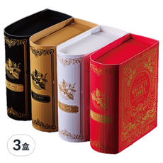 OKLAO 歐客佬 品鑑咖啡大全 精品掛耳禮盒, 10g x 20包, 3盒