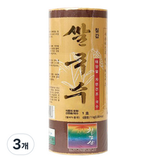 칠갑농산 쌀국수, 1kg, 3개