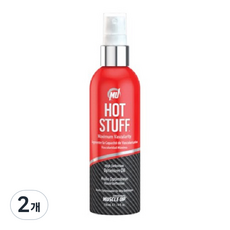Protan Hot Stuff 高清油, 118ml, 2個