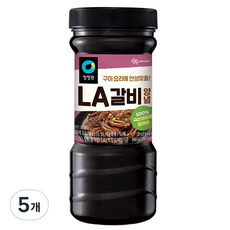 청정원 LA갈비양념