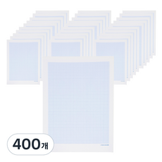 All Paper假紋身貼紙, 8 開, 400件