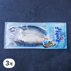 노르웨이산 자반 고등어 (냉장)